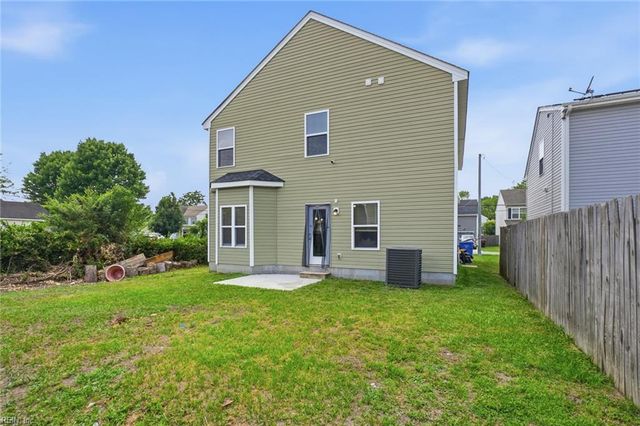 4126 Everett ST, Chesapeake, VA 23324