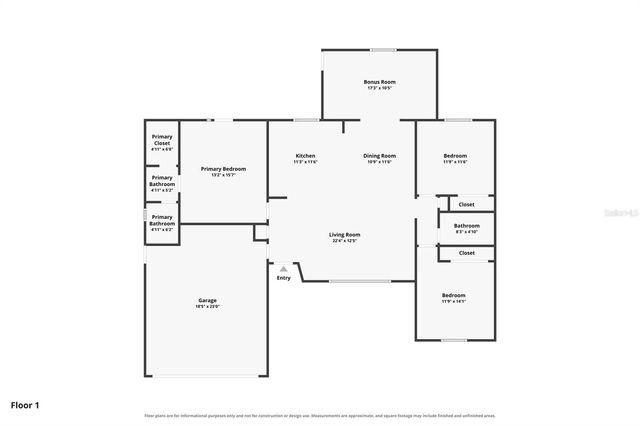 1830 WILLOW OAK DRIVE W, Palm Harbor, FL 34683