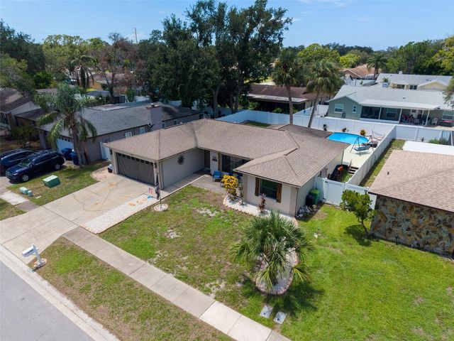 1830 WILLOW OAK DRIVE W, Palm Harbor, FL 34683