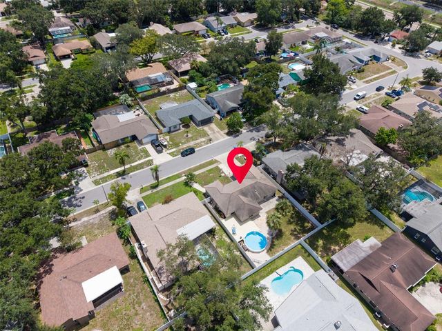 1830 WILLOW OAK DRIVE W, Palm Harbor, FL 34683