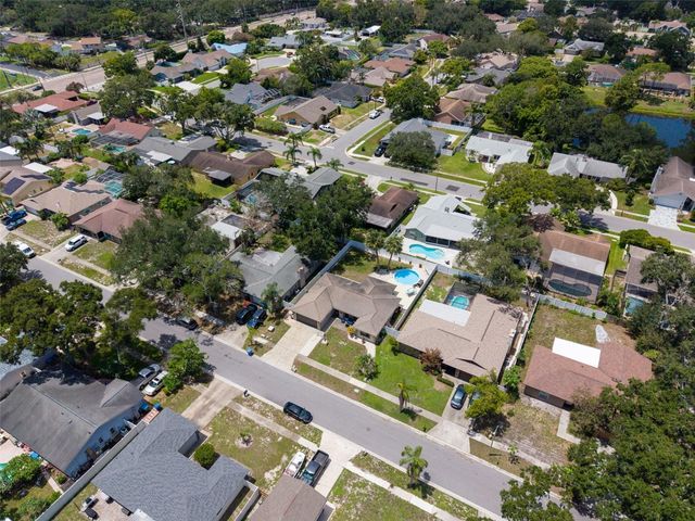 1830 WILLOW OAK DRIVE W, Palm Harbor, FL 34683