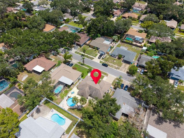 1830 WILLOW OAK DRIVE W, Palm Harbor, FL 34683