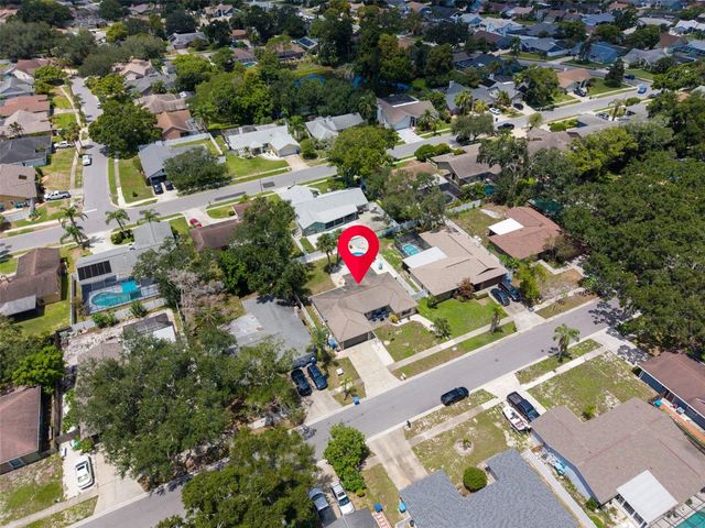 1830 WILLOW OAK DRIVE W, Palm Harbor, FL 34683