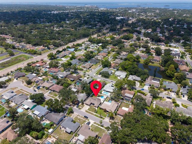 1830 WILLOW OAK DRIVE W, Palm Harbor, FL 34683
