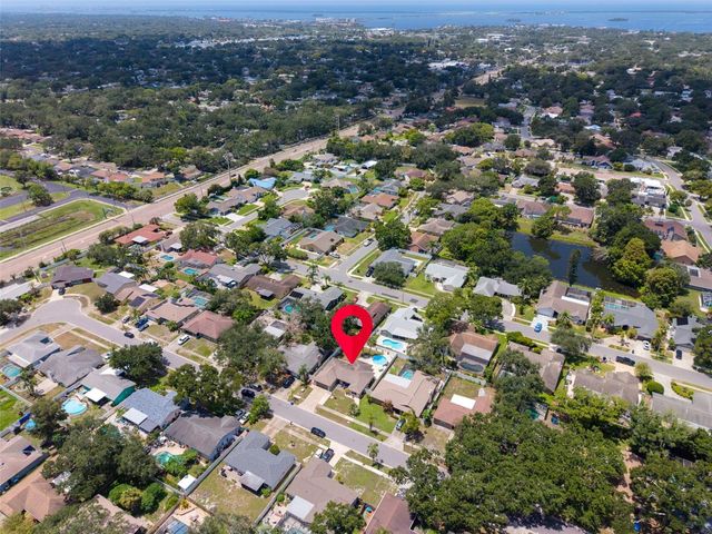 1830 WILLOW OAK DRIVE W, Palm Harbor, FL 34683