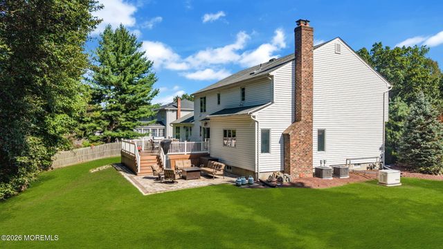 46 Heather Drive, Manalapan, NJ 07726