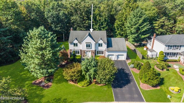 46 Heather Drive, Manalapan, NJ 07726