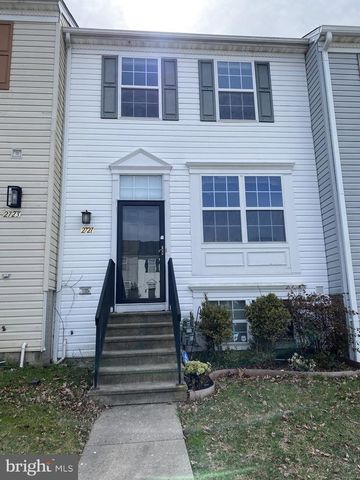 2721 CLAYBROOKE DR, Baltimore, MD 21244