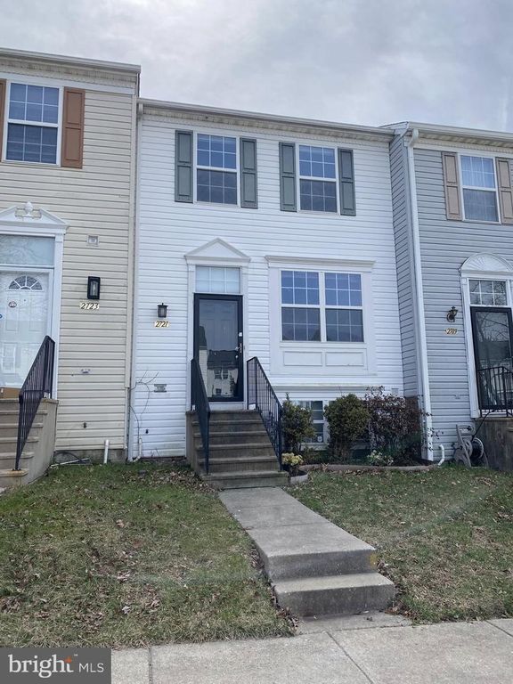 2721 CLAYBROOKE DR, Baltimore, MD 21244