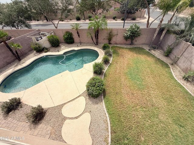 805 S Esmeralda --, Mesa, AZ 85208