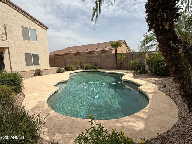 805 S Esmeralda --, Mesa, AZ 85208