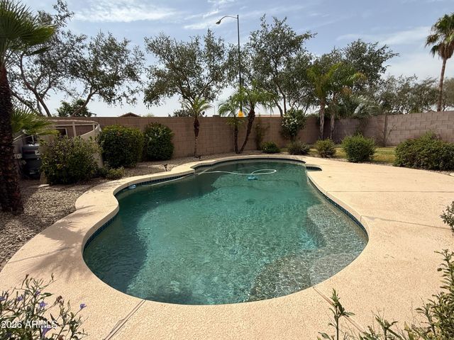 805 S Esmeralda --, Mesa, AZ 85208