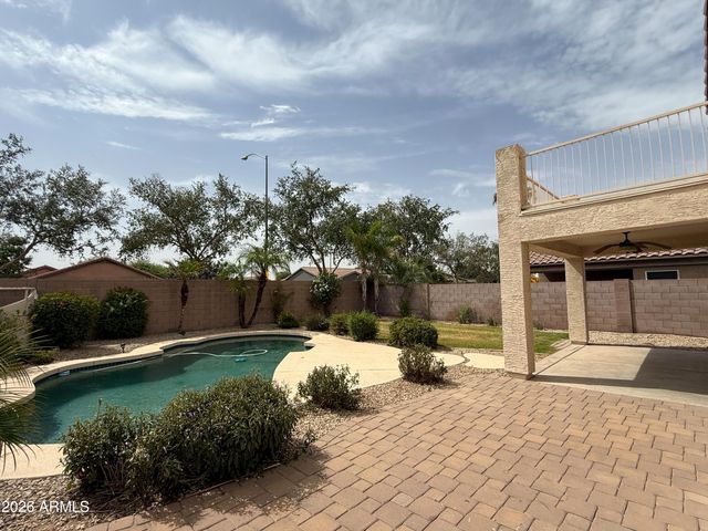 805 S Esmeralda --, Mesa, AZ 85208