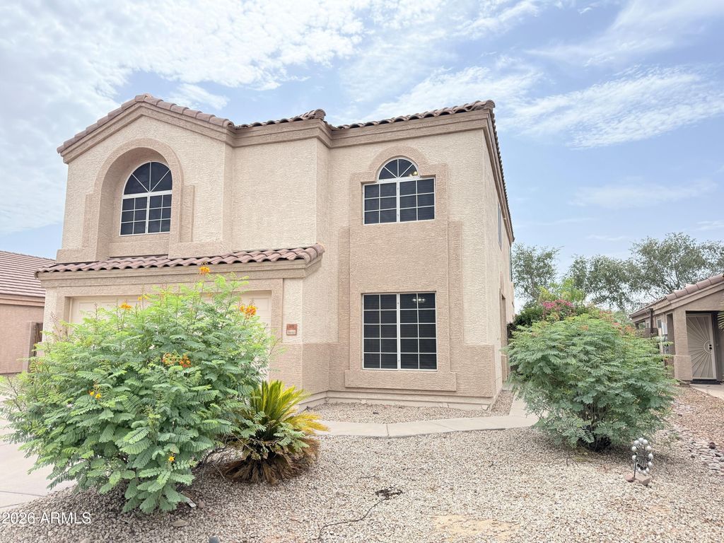 805 S Esmeralda --, Mesa, AZ 85208
