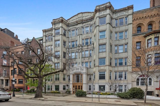 520 Beacon St 2F, Boston, MA 02215