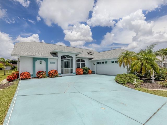 25244 RAMPART BOULEVARD, Punta Gorda, FL 33983
