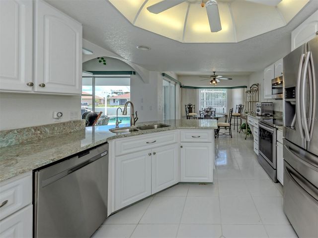 25244 RAMPART BOULEVARD, Punta Gorda, FL 33983