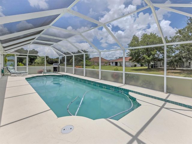 25244 RAMPART BOULEVARD, Punta Gorda, FL 33983