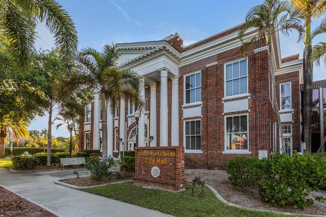 25244 RAMPART BOULEVARD, Punta Gorda, FL 33983