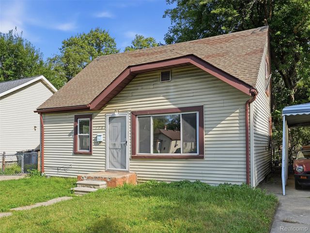 1761 E Evelyn Avenue, Hazel Park, MI 48030
