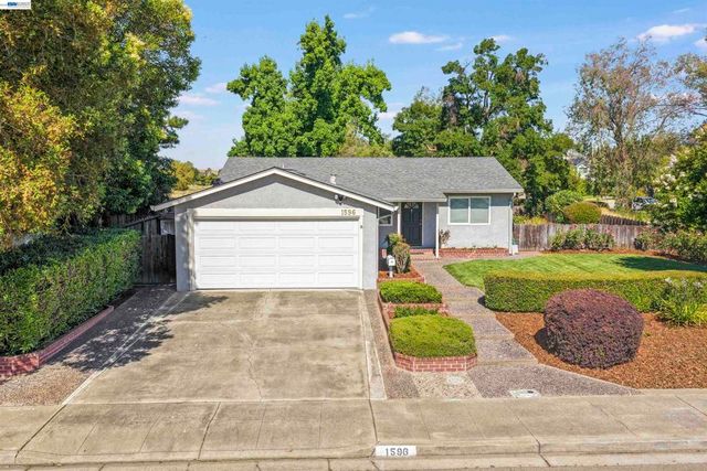 1596 Heather Lane, Livermore, CA 94551