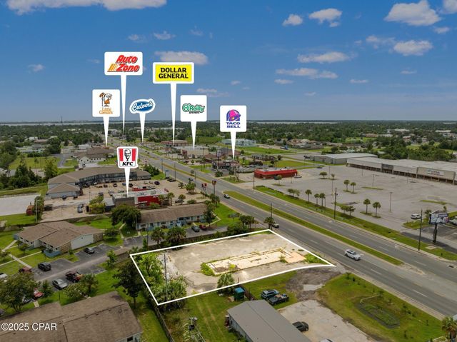 325 S Tyndall Parkway, Panama City, FL 32404