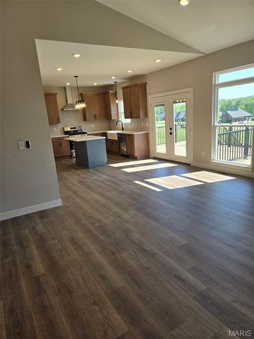38 Wedgewood Drive, Union, MO 63084