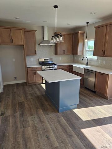 38 Wedgewood Drive, Union, MO 63084
