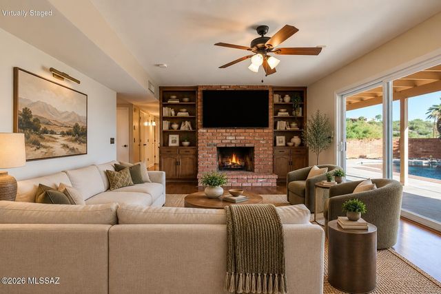 6062 N Camino Arizpe, Tucson, AZ 85718