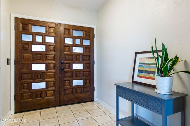6062 N Camino Arizpe, Tucson, AZ 85718