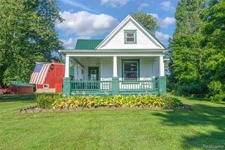 915 N Van Dyke Road, Imlay City, MI 48444