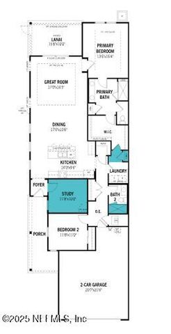 739 JUNIPER HILLS Drive, St. Johns, FL 32259