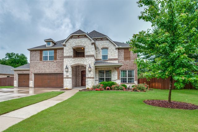 601 Pine Island Circle, Mansfield, TX 76063