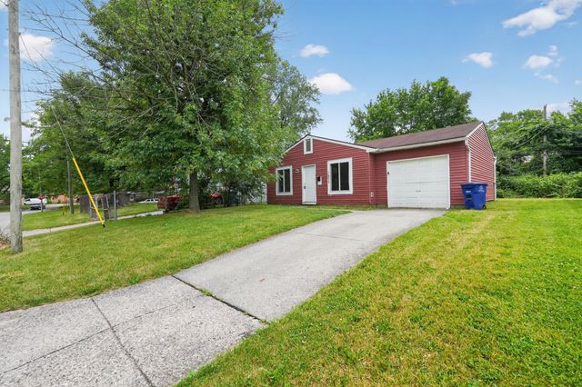 1633 E Gates Street, Columbus, OH 43206