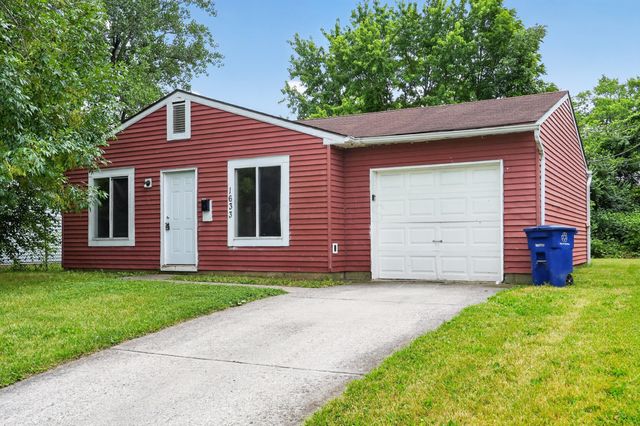 1633 E Gates Street, Columbus, OH 43206