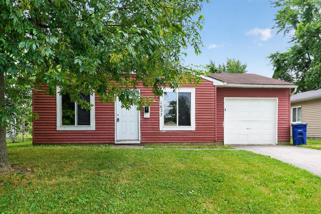 1633 E Gates Street, Columbus, OH 43206