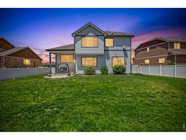 1512 Lake Vista Way, Severance, CO 80550