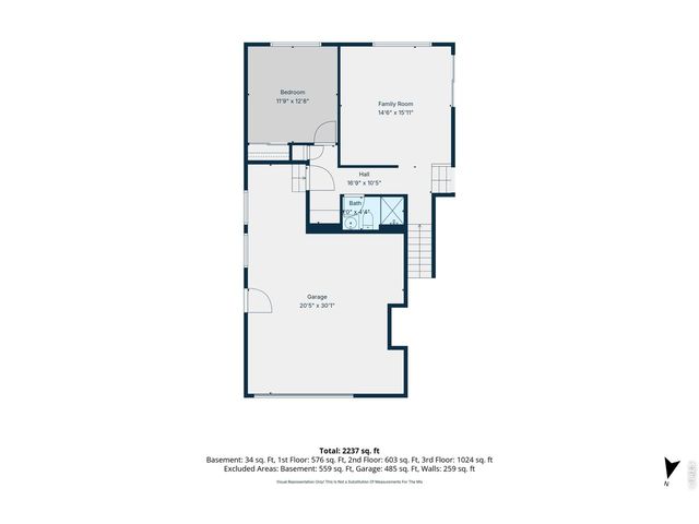 1512 Lake Vista Way, Severance, CO 80550