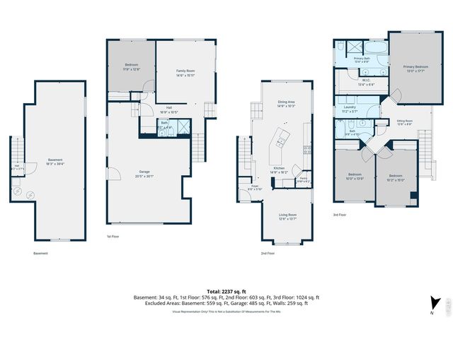 1512 Lake Vista Way, Severance, CO 80550