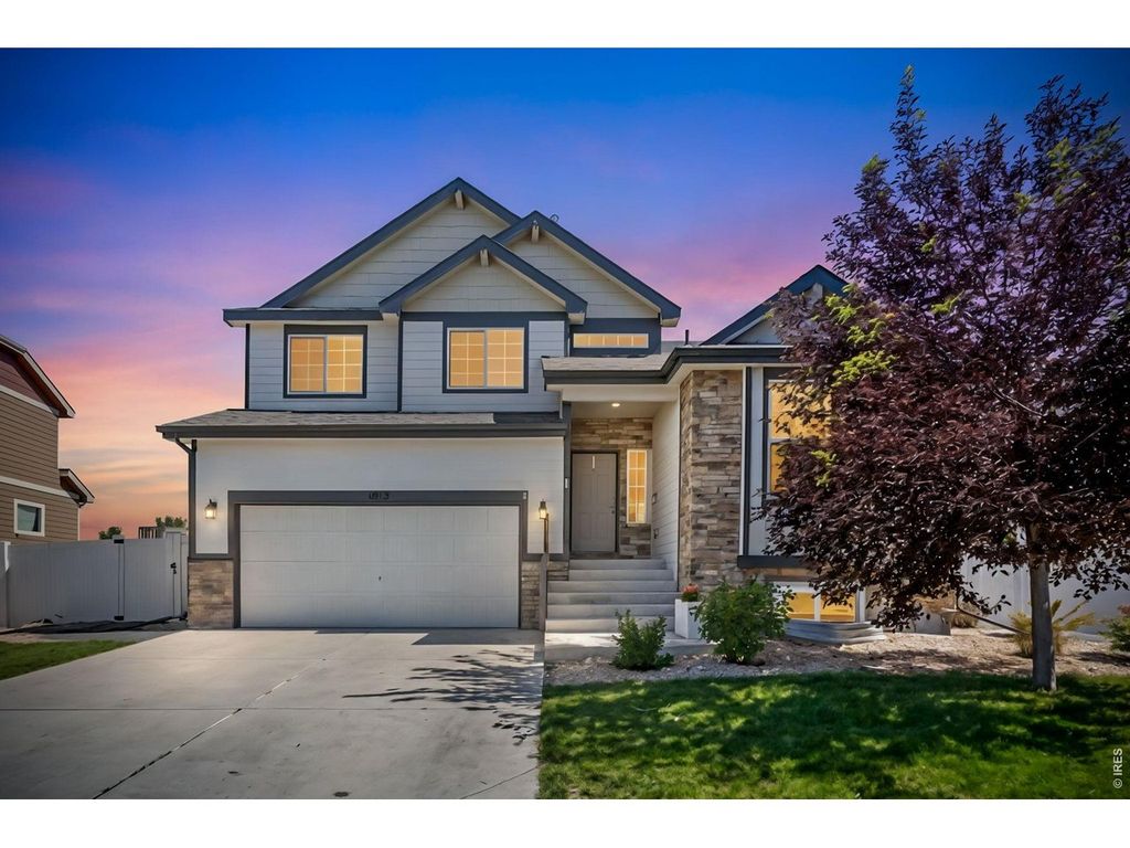 1512 Lake Vista Way, Severance, CO 80550