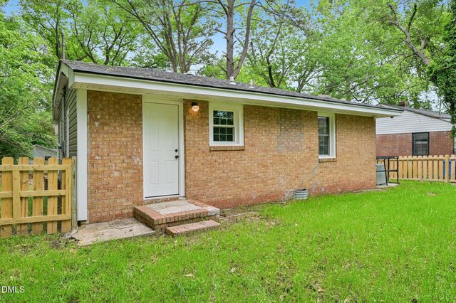 503 Maury Street S, Wilson, NC 27893