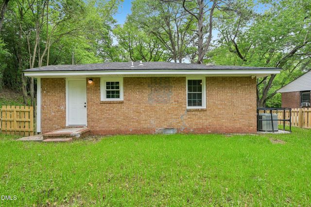 503 Maury Street S, Wilson, NC 27893