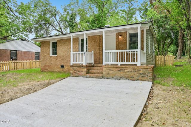 503 Maury Street S, Wilson, NC 27893