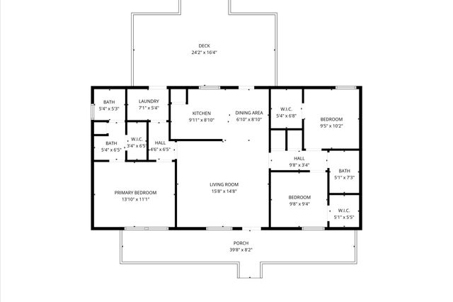 9401 Hilltop Street, Rio Vista, TX 76093