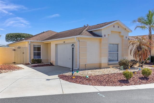 1111 SAN BERNARDO ROAD, The Villages, FL 32162