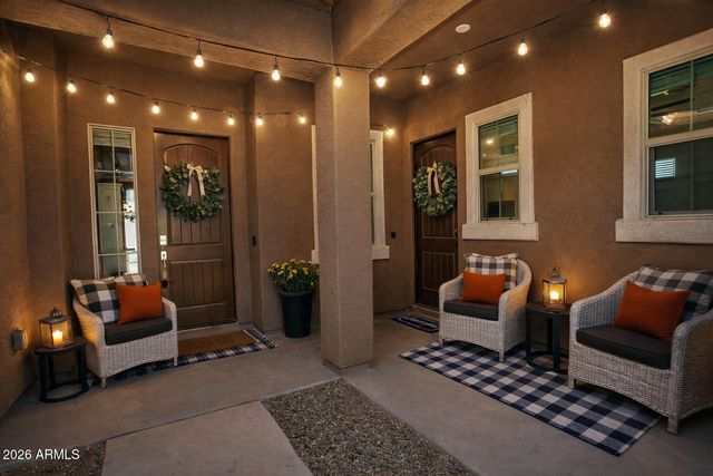 21778 E VIA DE ARBOLES --, Queen Creek, AZ 85142