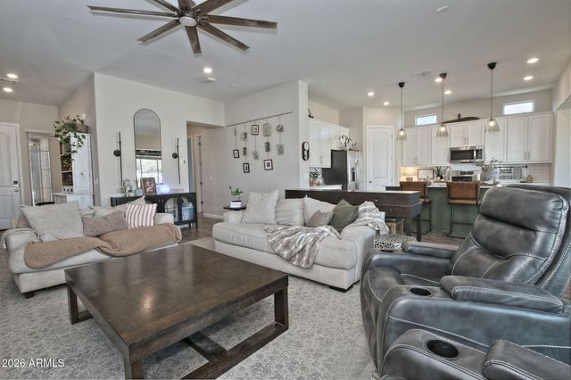 21778 E VIA DE ARBOLES --, Queen Creek, AZ 85142