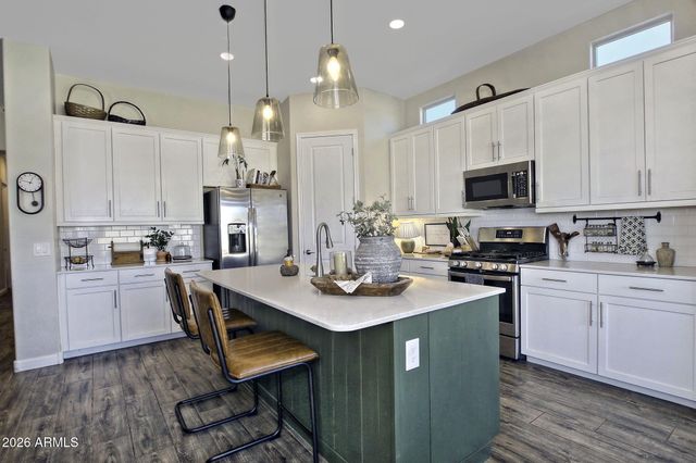 21778 E VIA DE ARBOLES --, Queen Creek, AZ 85142