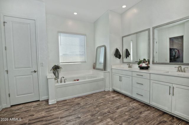 21778 E VIA DE ARBOLES --, Queen Creek, AZ 85142