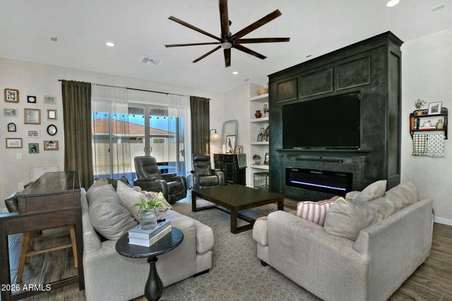 21778 E VIA DE ARBOLES --, Queen Creek, AZ 85142